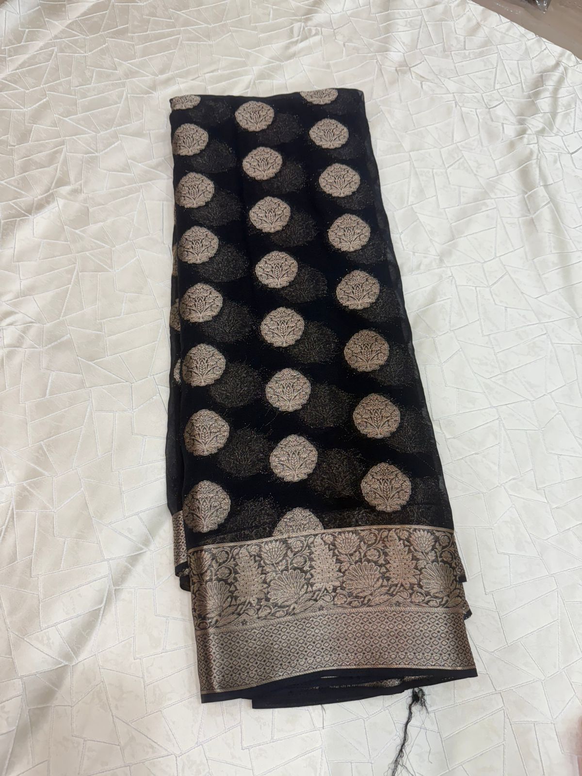 Premium Chiffon Sarees