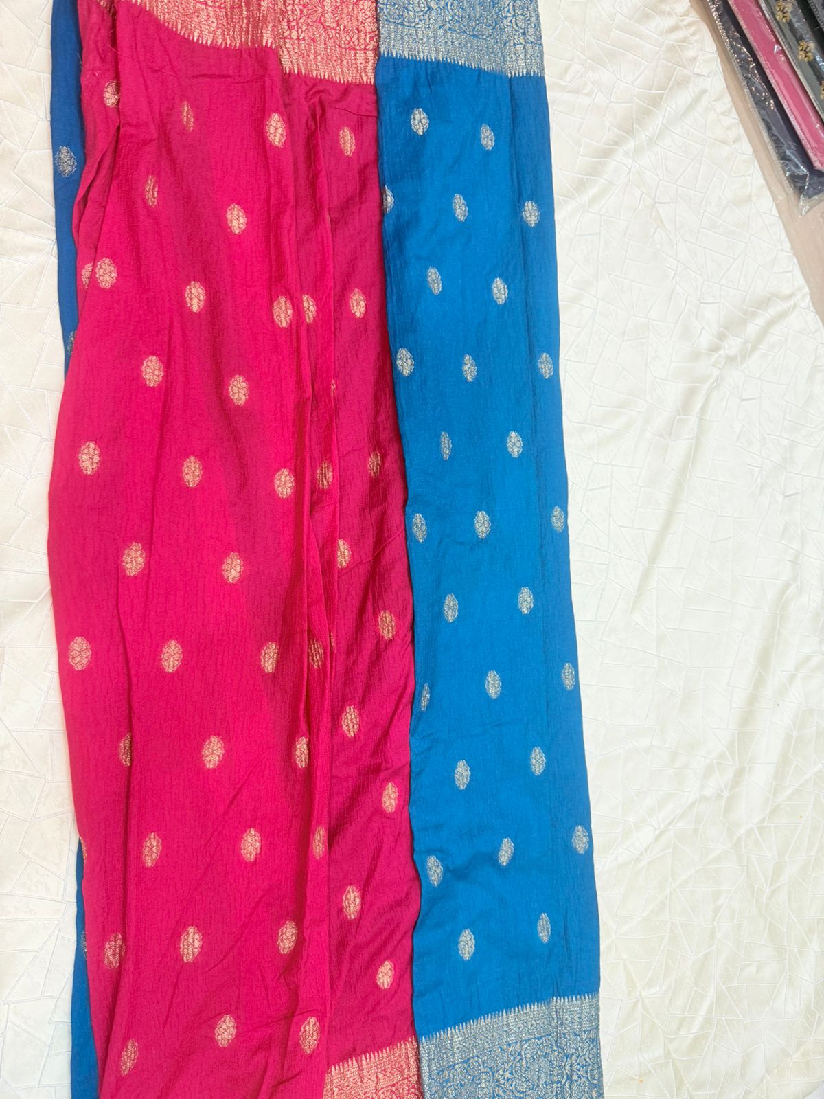 Gajji Silk Sarees