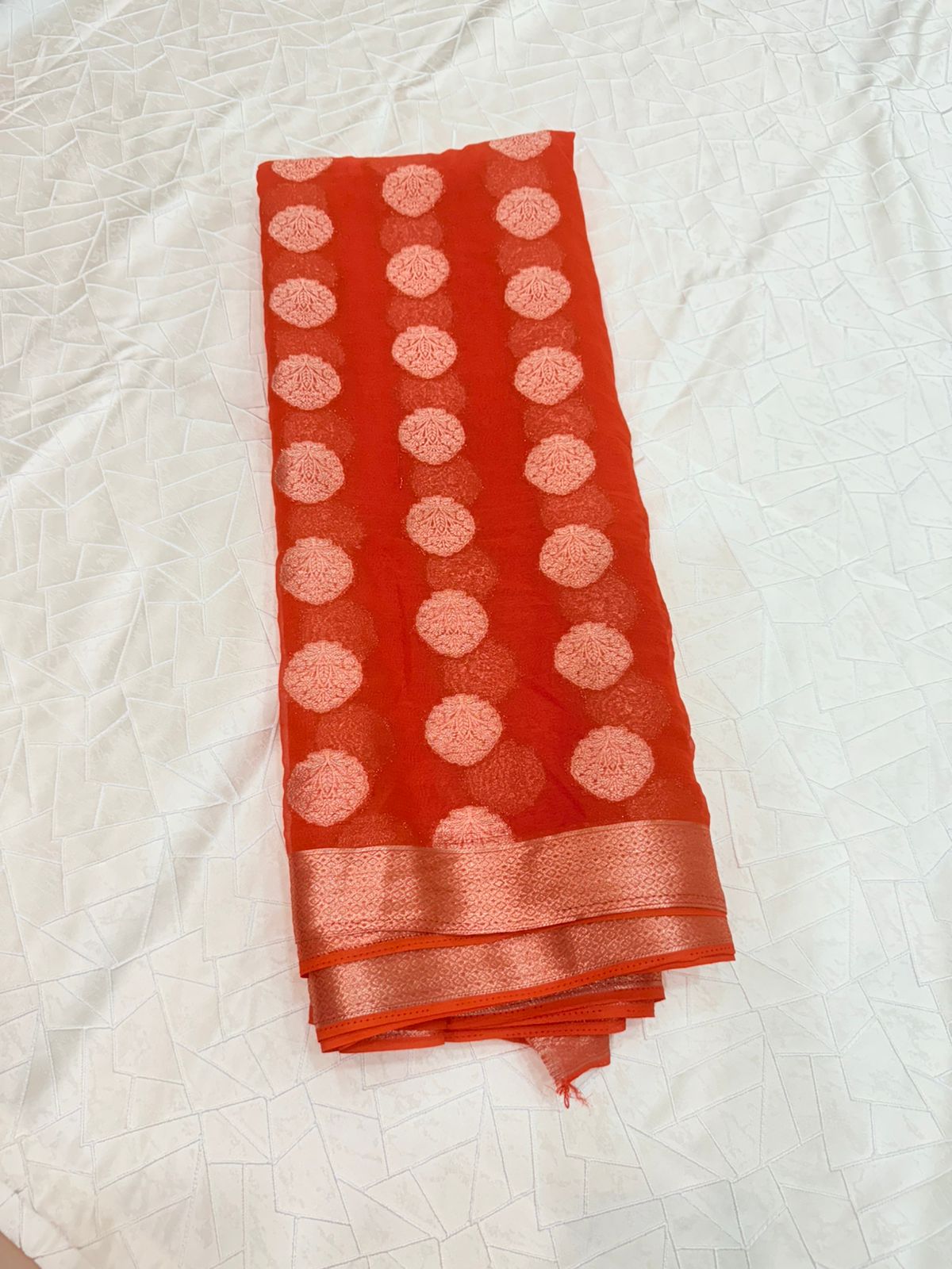 Premium Chiffon Sarees