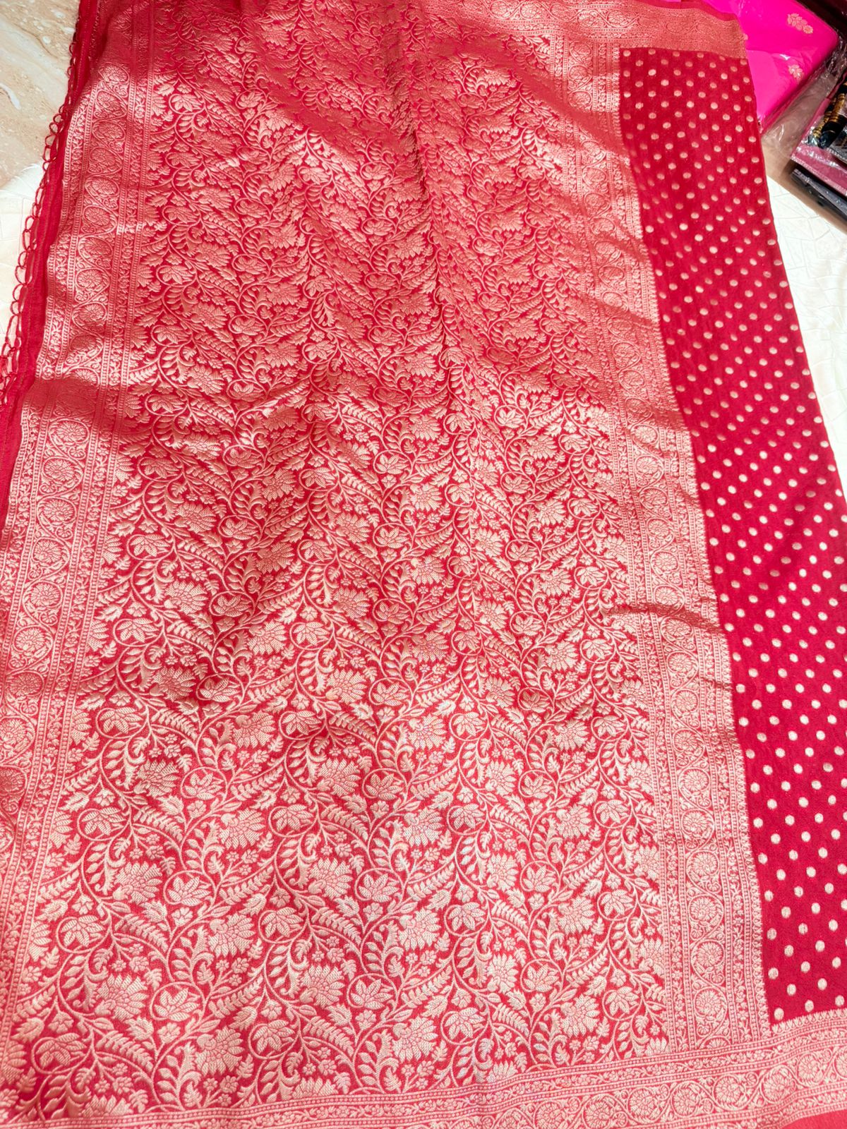 Georgette Sarees