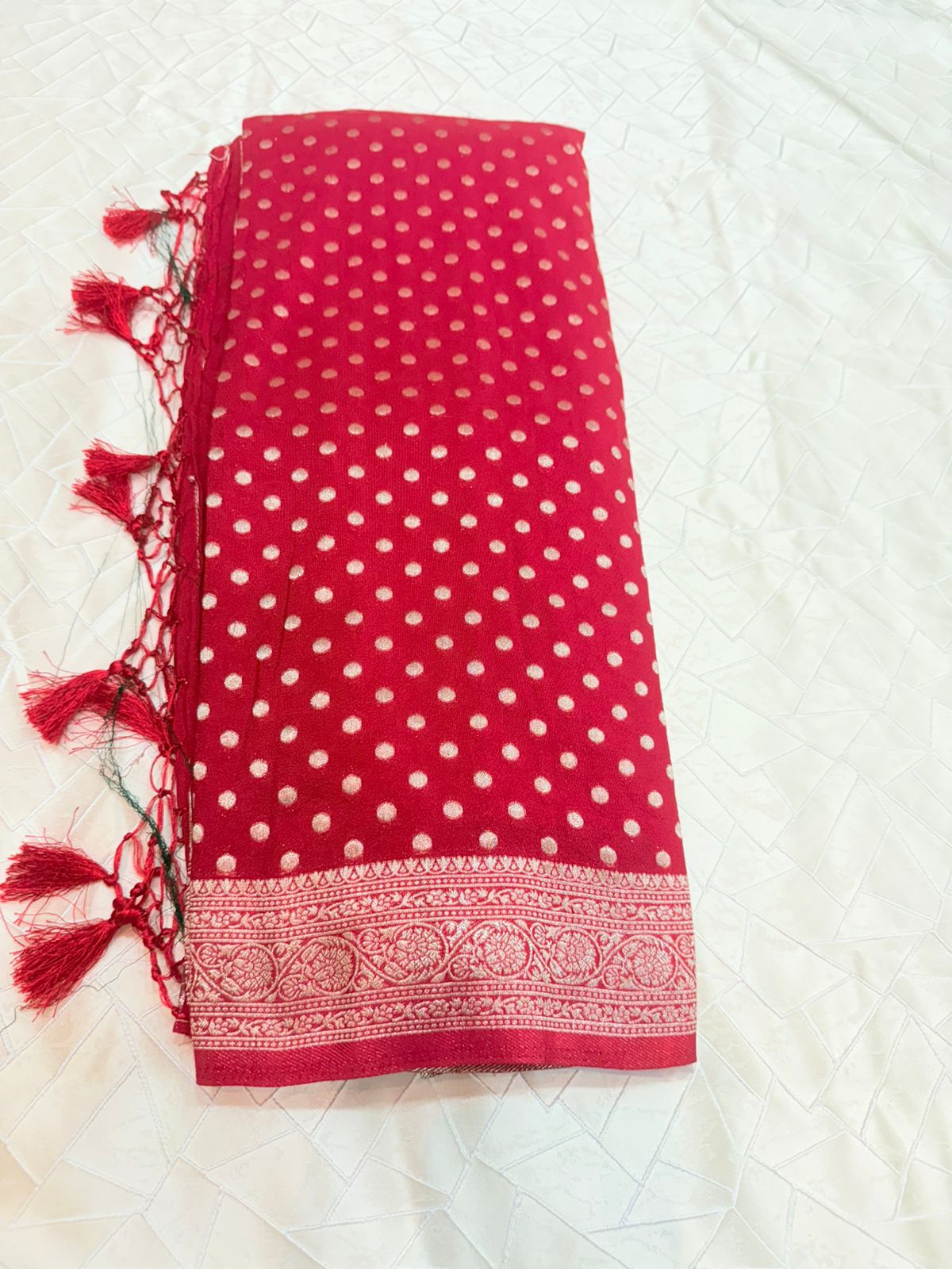 Georgette Sarees