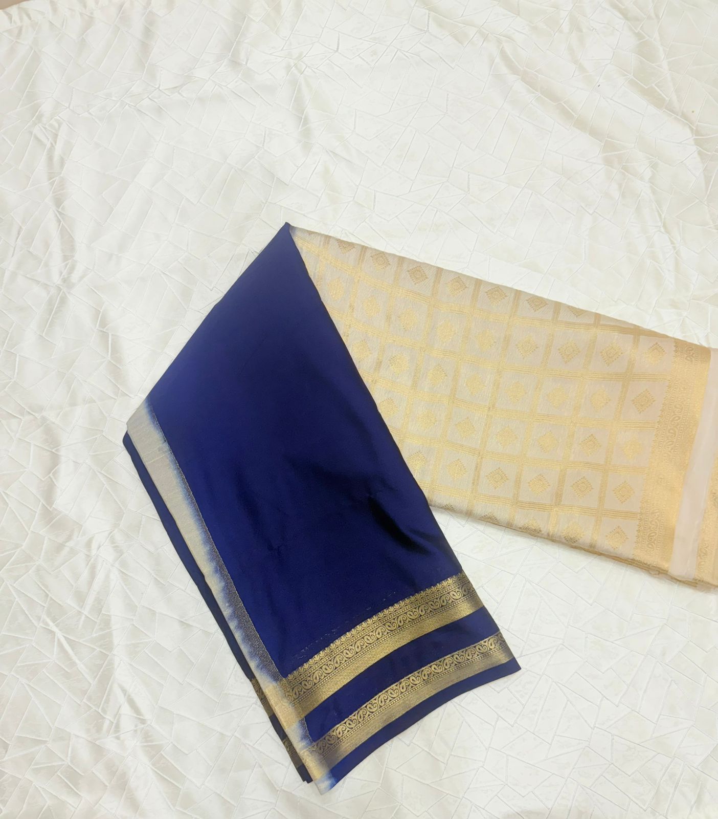 Soft Crepe Sarees