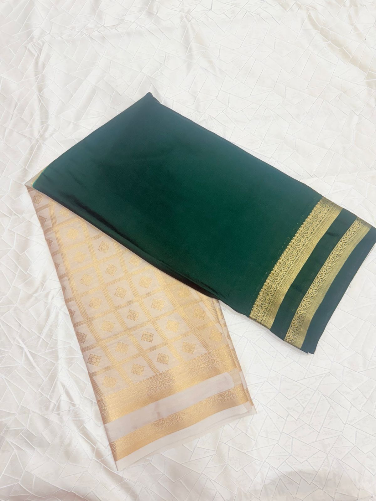 Soft Crepe Sarees