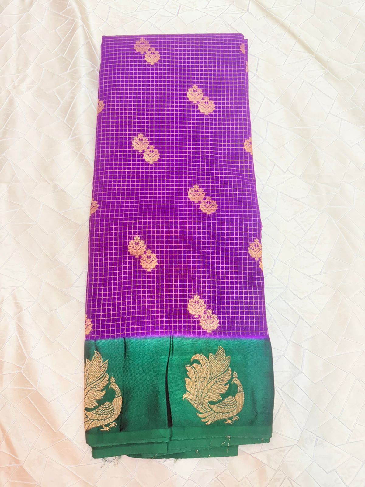 Semi Silk Sarees