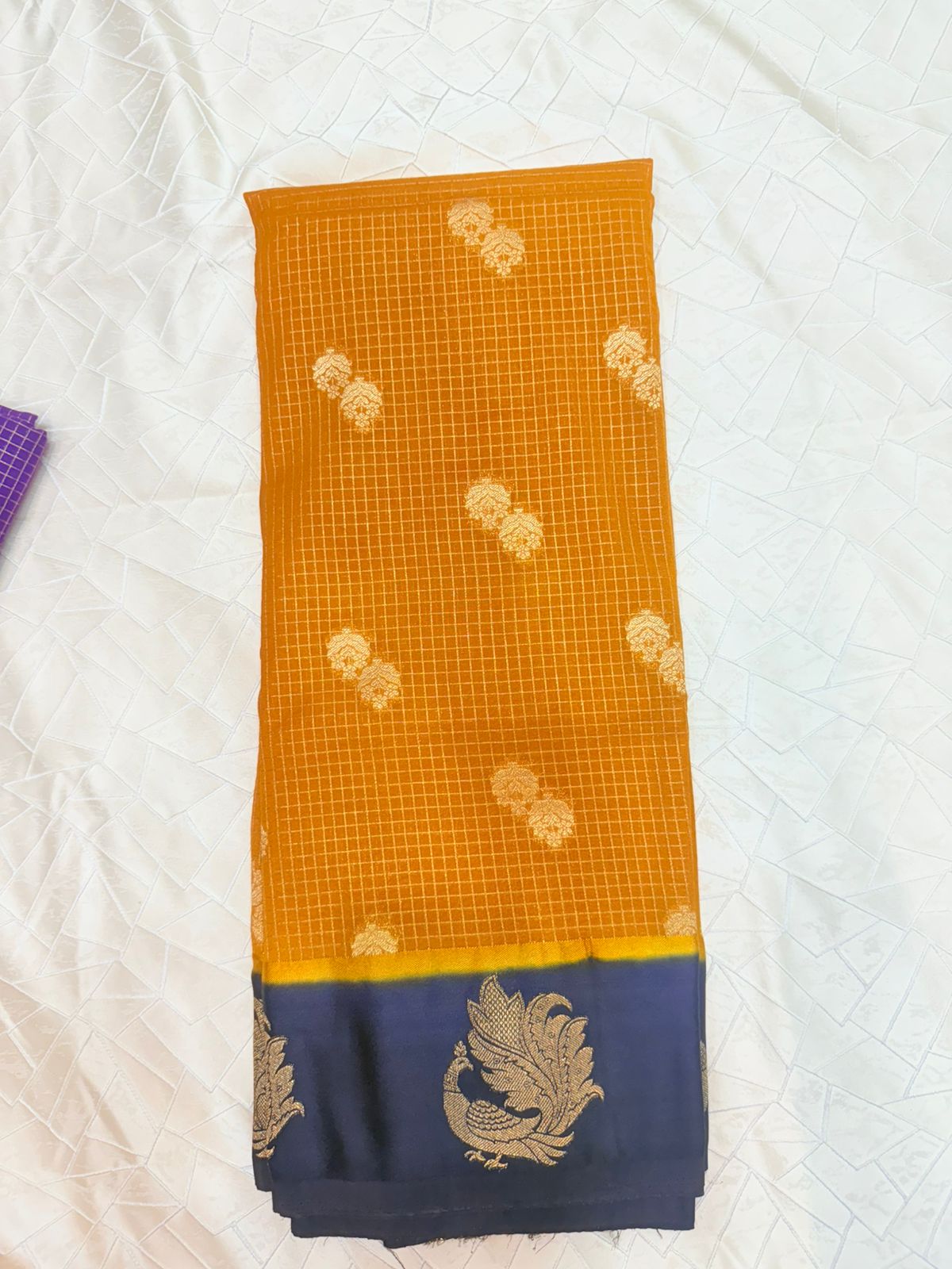 Semi Silk Sarees