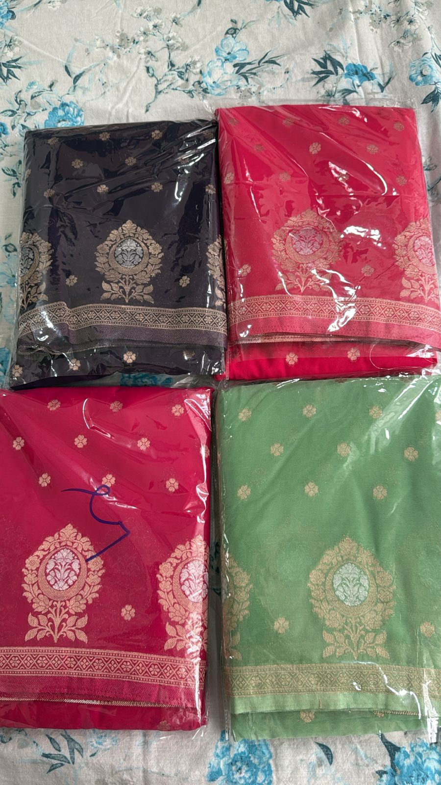 Viscose Soft Silk Sarees