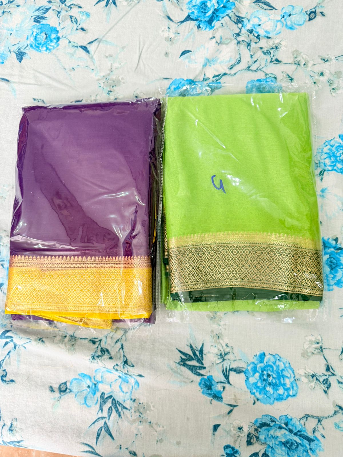 Semi Soft Silk Sarees