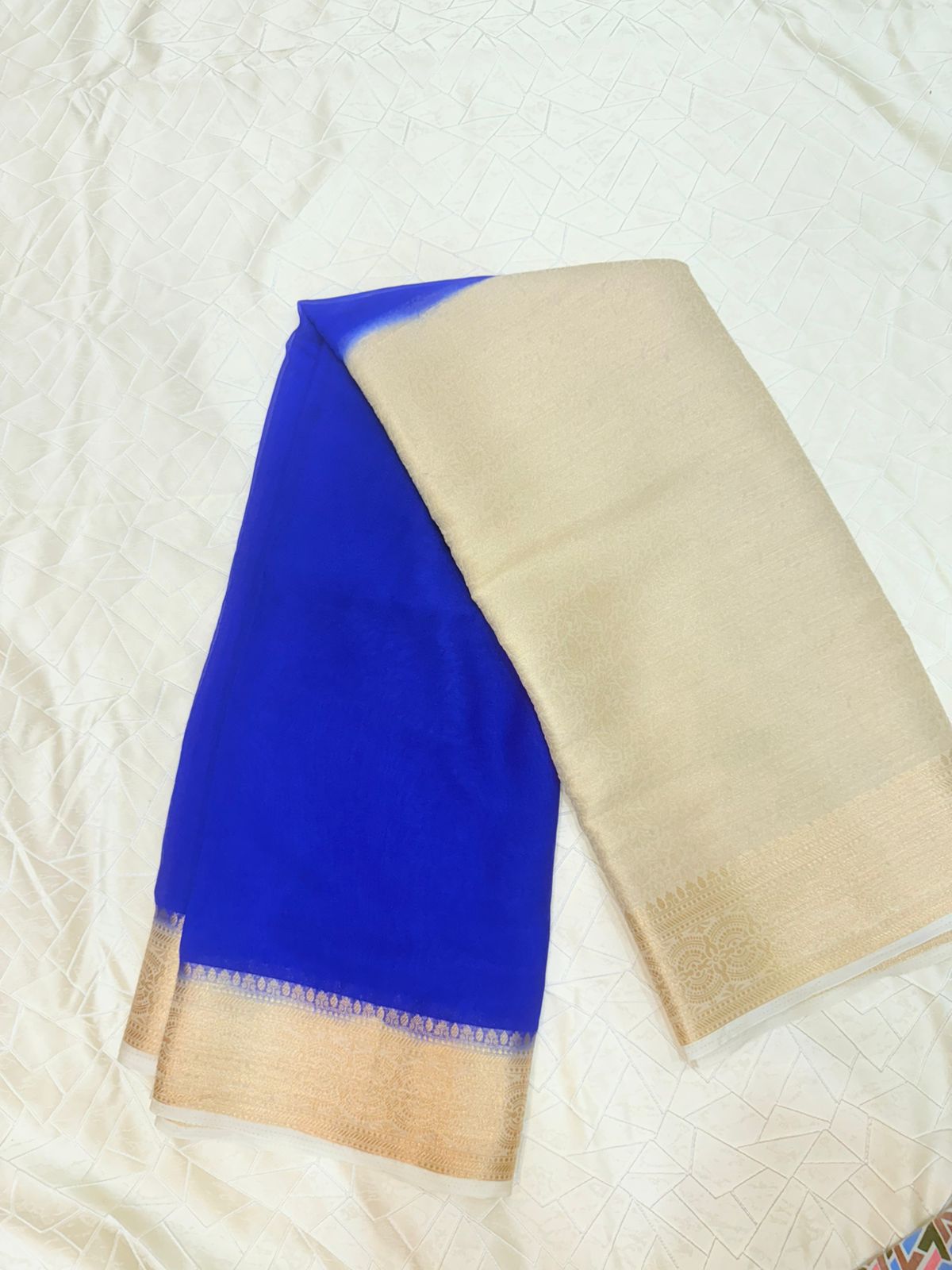 Soft Crepe Sarees